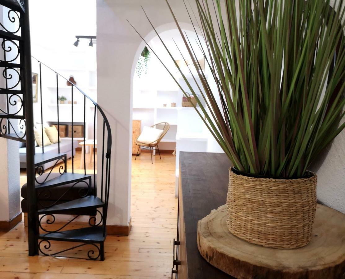 Ferienwohnung Apartamento Atocha 68 Madrid Exterior foto
