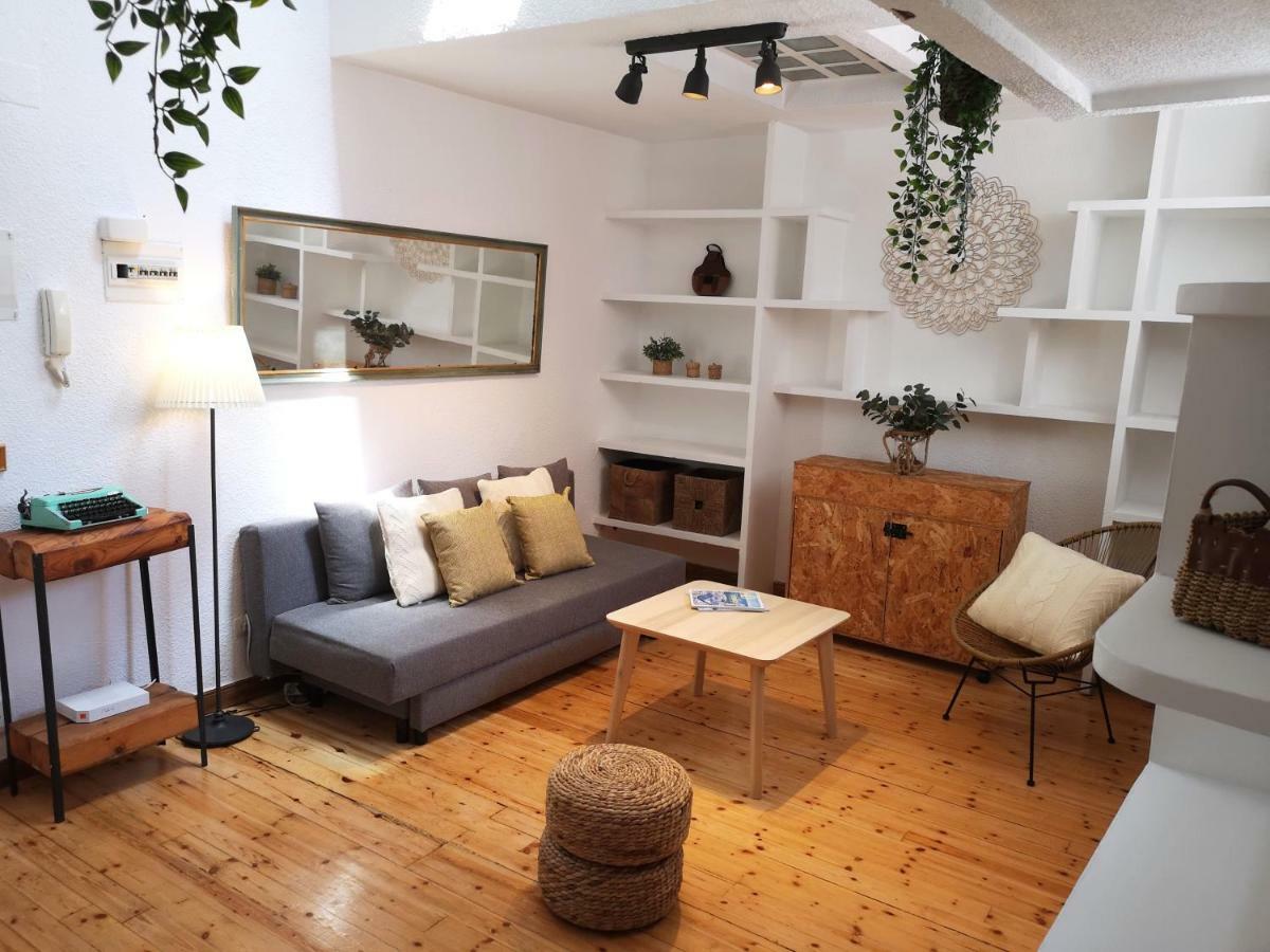 Ferienwohnung Apartamento Atocha 68 Madrid Exterior foto