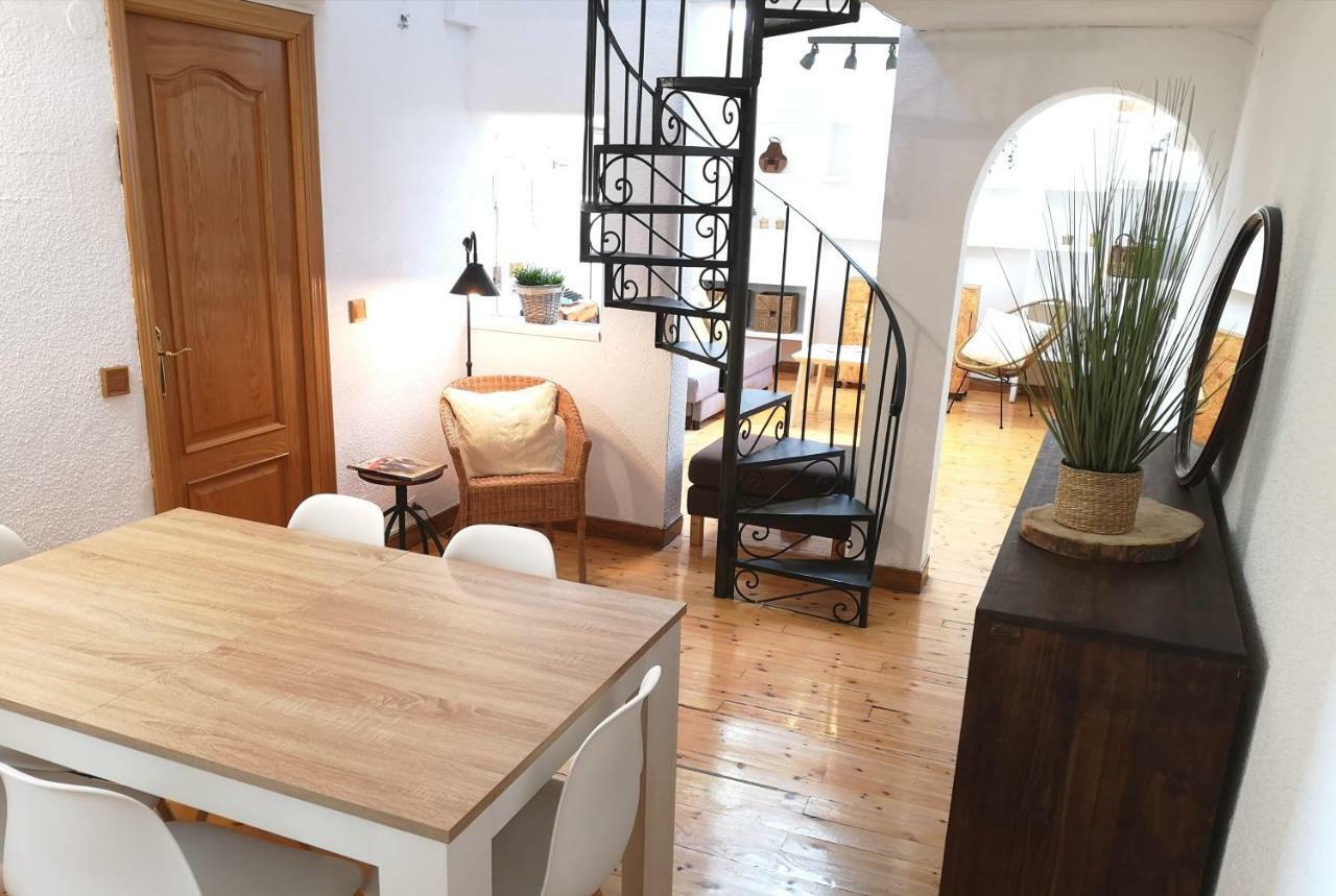 Ferienwohnung Apartamento Atocha 68 Madrid Exterior foto