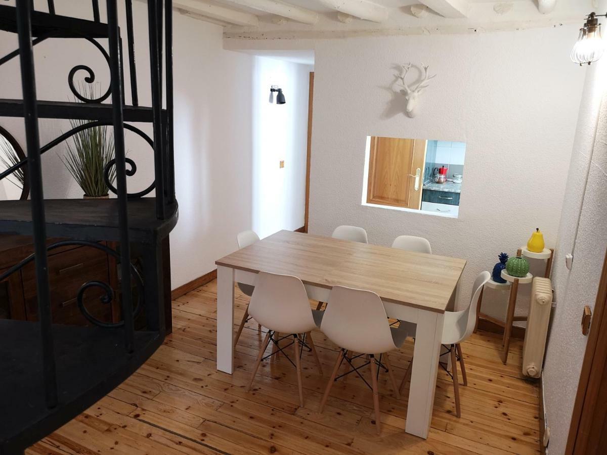 Ferienwohnung Apartamento Atocha 68 Madrid Exterior foto