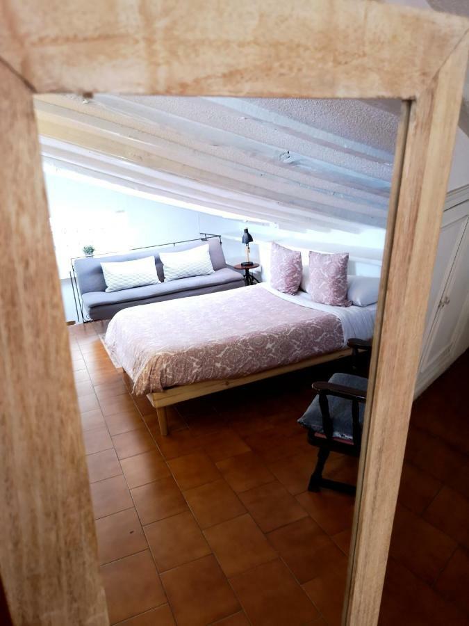 Ferienwohnung Apartamento Atocha 68 Madrid Exterior foto