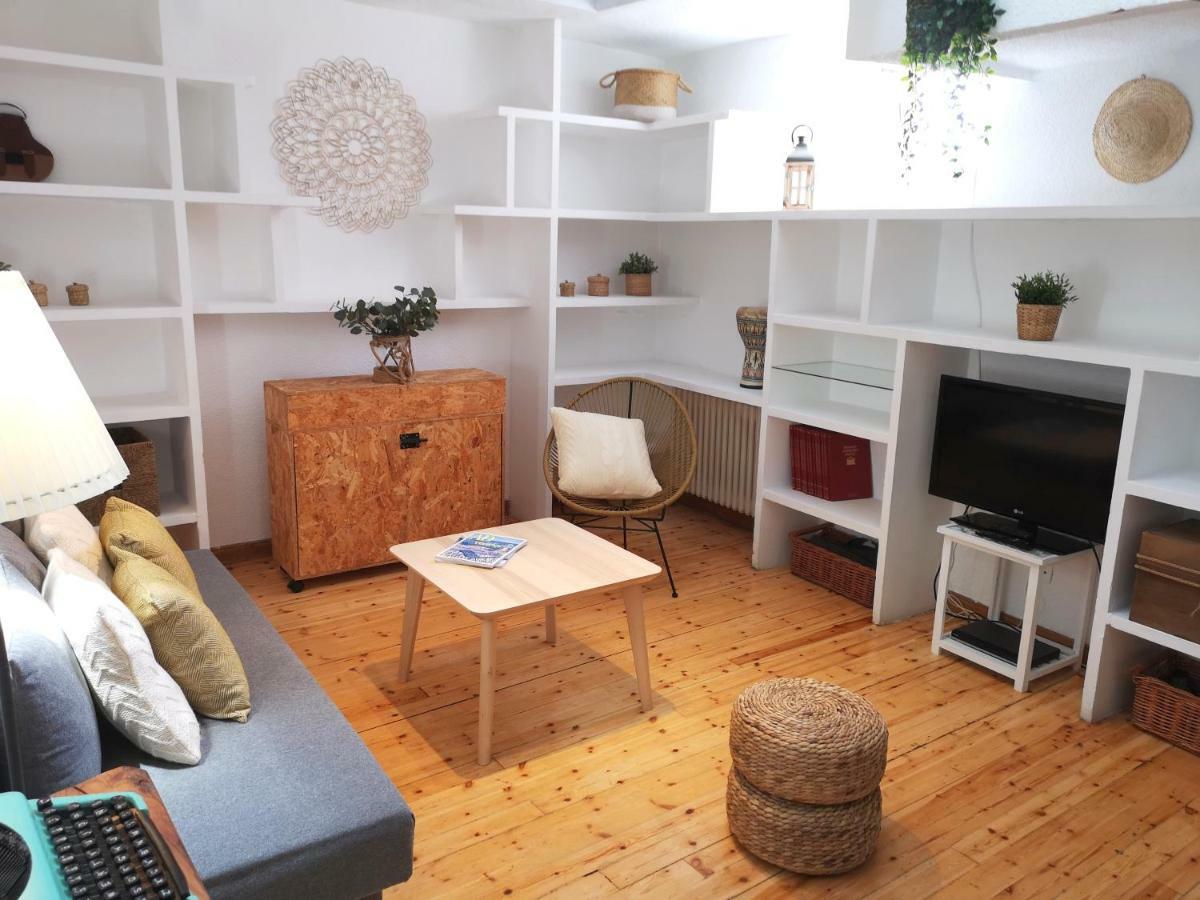 Ferienwohnung Apartamento Atocha 68 Madrid Exterior foto