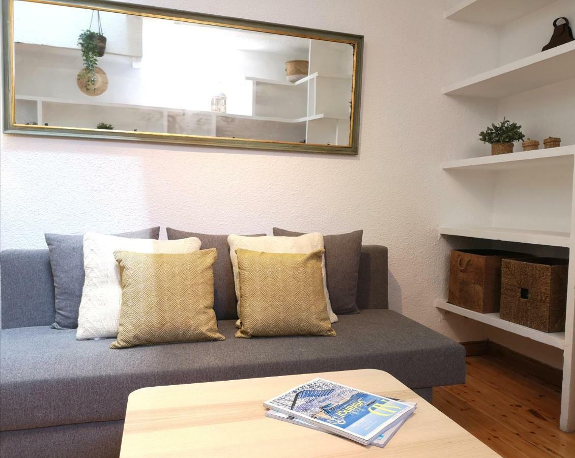 Ferienwohnung Apartamento Atocha 68 Madrid Exterior foto