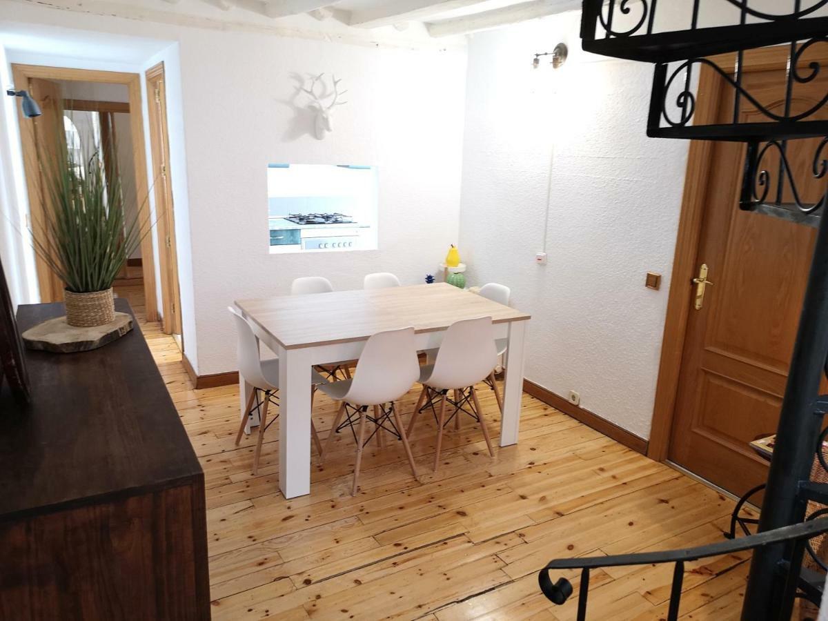 Ferienwohnung Apartamento Atocha 68 Madrid Exterior foto
